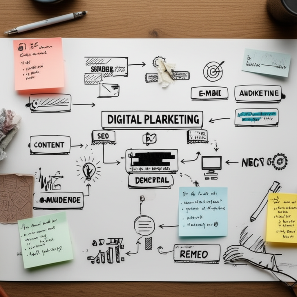 Strategic Planning Blueprint
